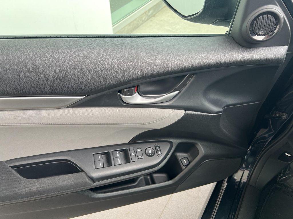 used 2017 Honda Civic car, priced at $17,988