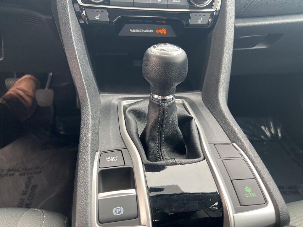 used 2017 Honda Civic car, priced at $17,988