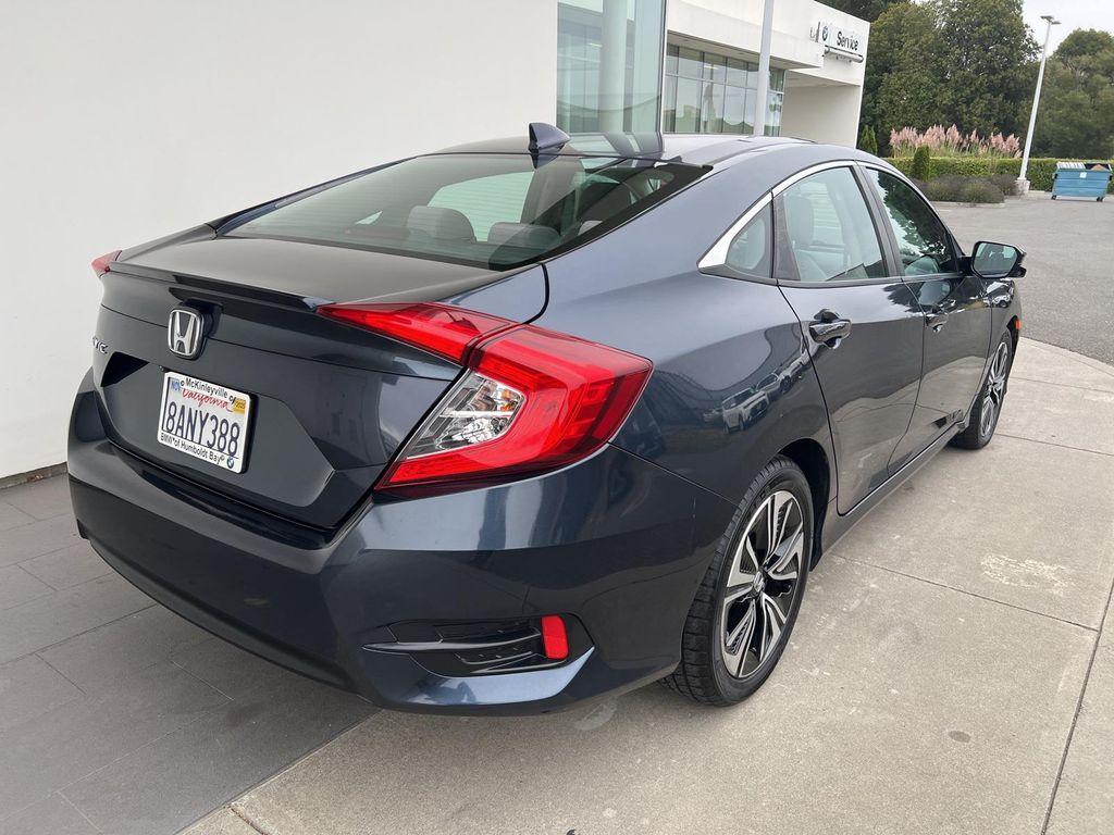 used 2017 Honda Civic car, priced at $17,988