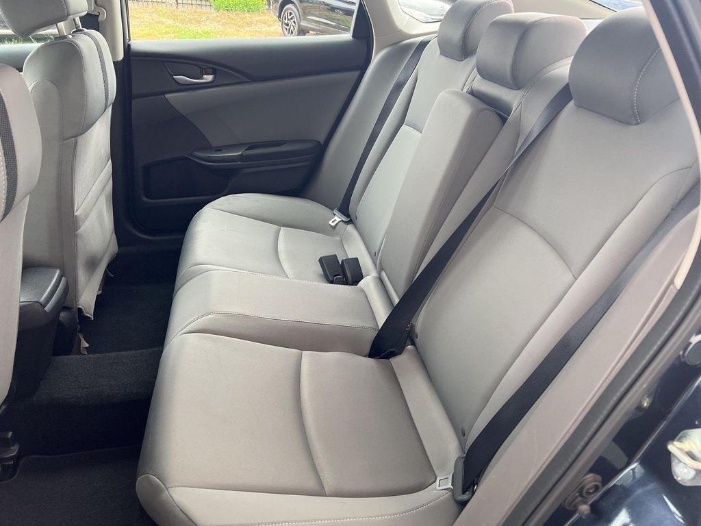 used 2017 Honda Civic car, priced at $17,988