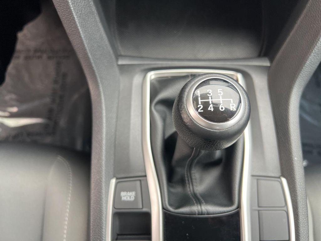 used 2017 Honda Civic car, priced at $17,988