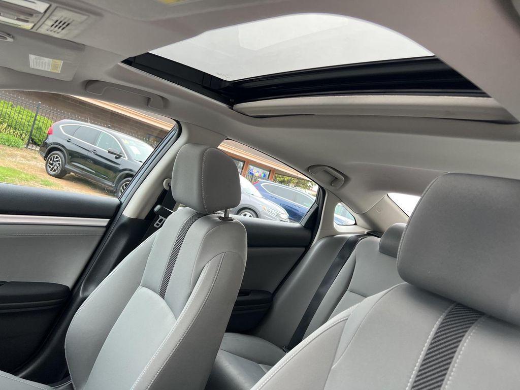 used 2017 Honda Civic car, priced at $17,988