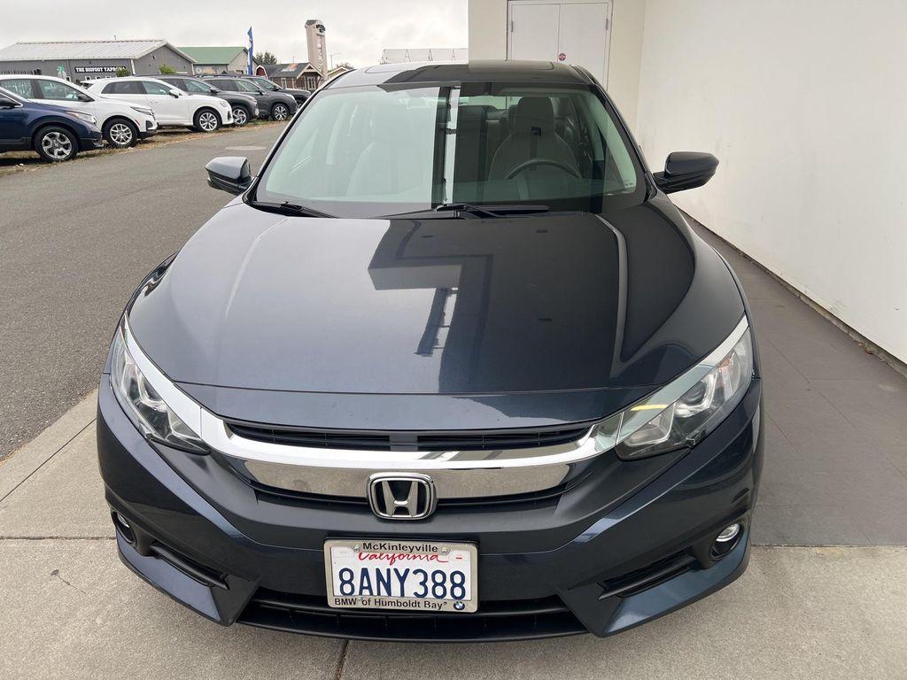 used 2017 Honda Civic car, priced at $17,988