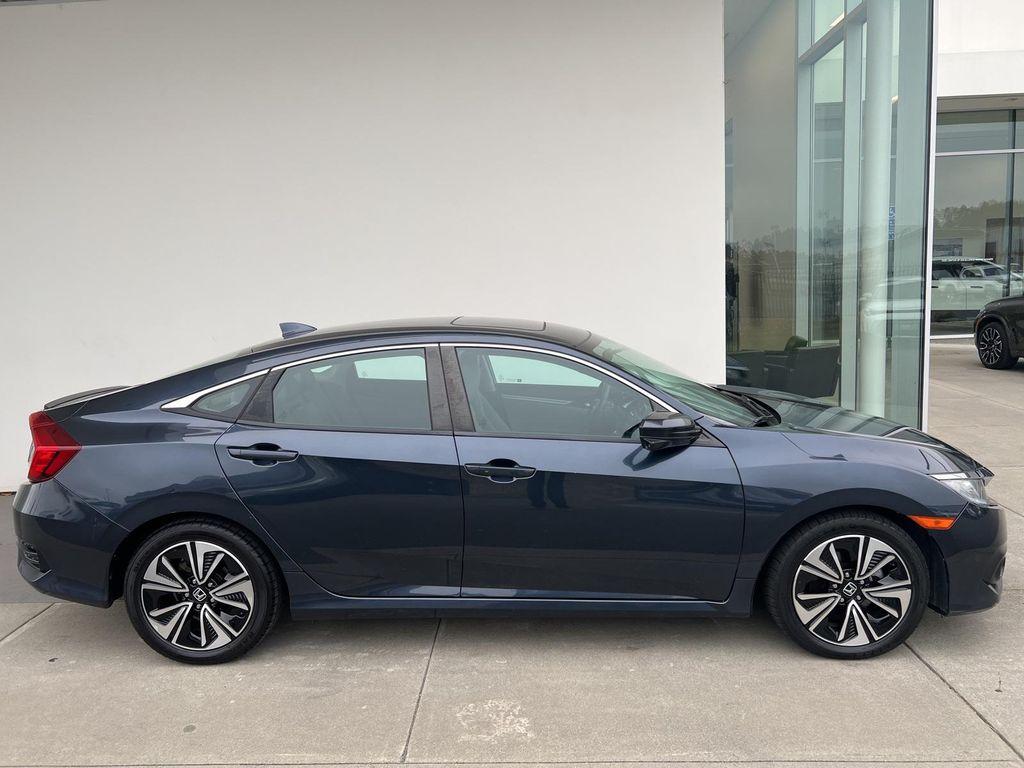 used 2017 Honda Civic car, priced at $17,988