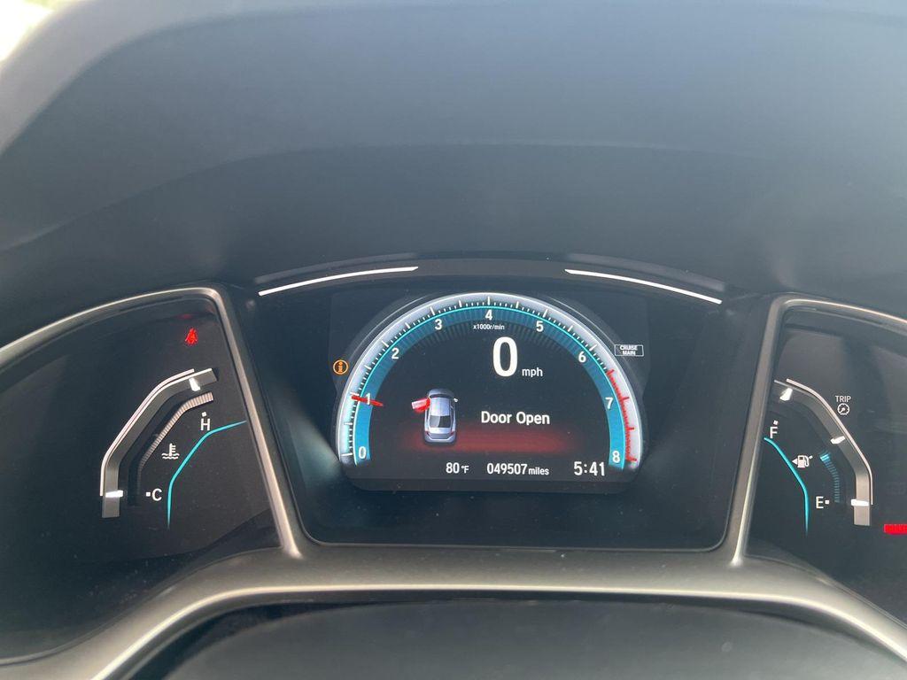 used 2017 Honda Civic car, priced at $17,988