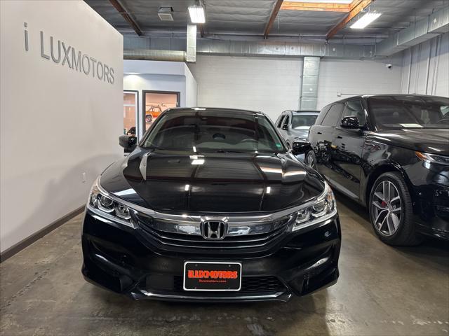 used 2017 Honda Accord car, priced at $19,988