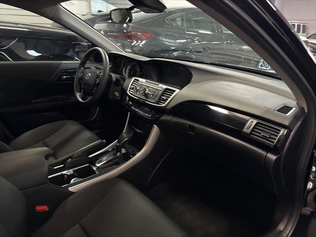 used 2017 Honda Accord car, priced at $19,988