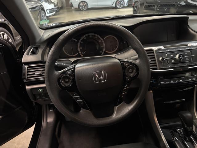 used 2017 Honda Accord car, priced at $19,988