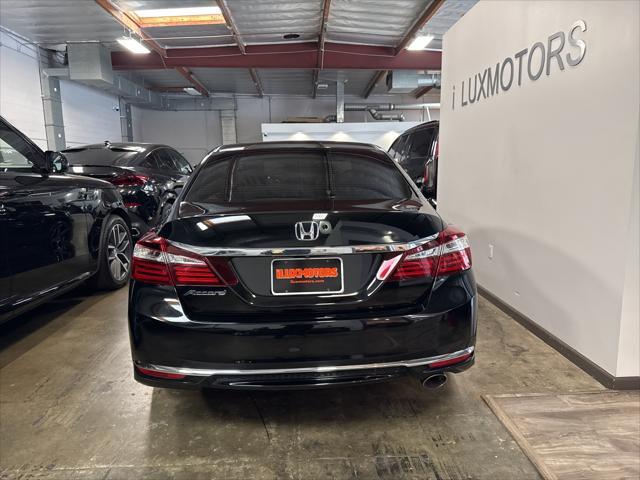 used 2017 Honda Accord car, priced at $19,988