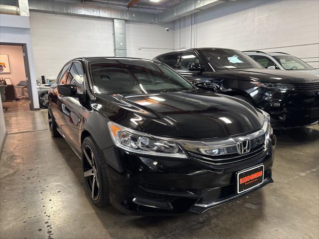 used 2017 Honda Accord car, priced at $19,988