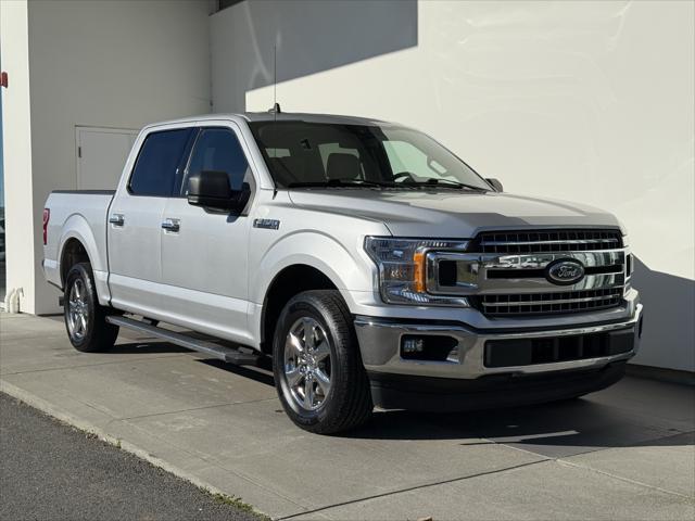 used 2019 Ford F-150 car, priced at $28,688