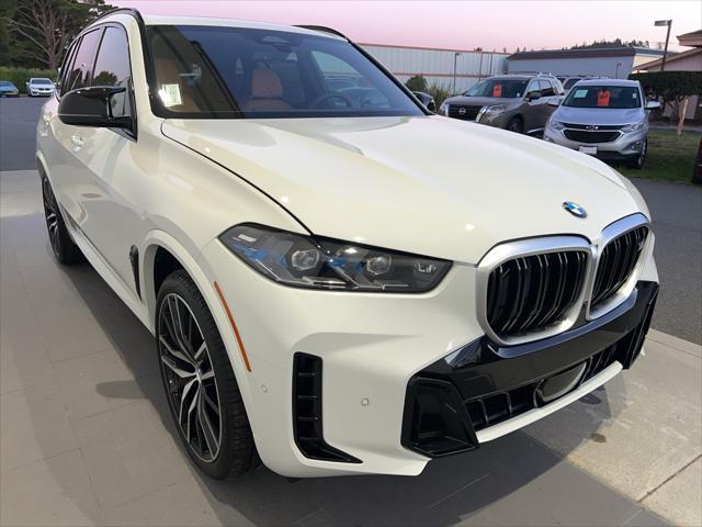 new 2025 BMW X5 car, priced at $95,910