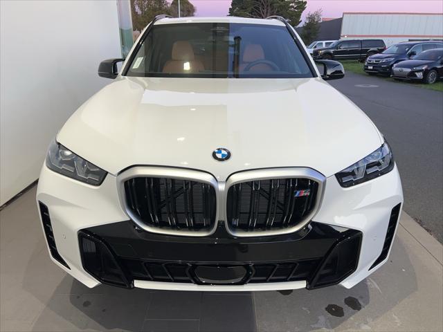 new 2025 BMW X5 car, priced at $95,910