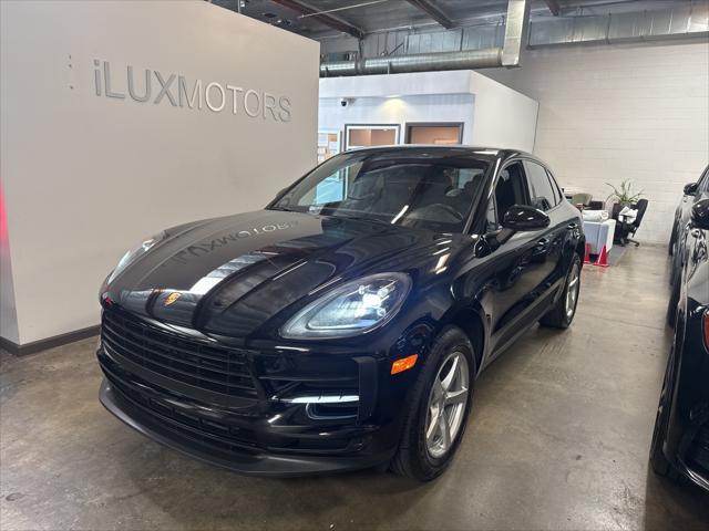 used 2020 Porsche Macan car, priced at $32,500