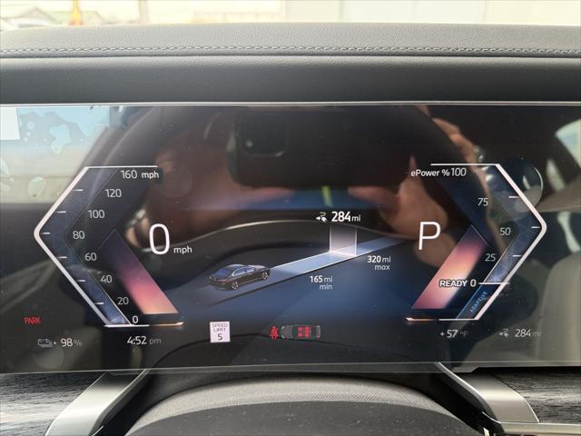 new 2025 BMW i7 car, priced at $112,025