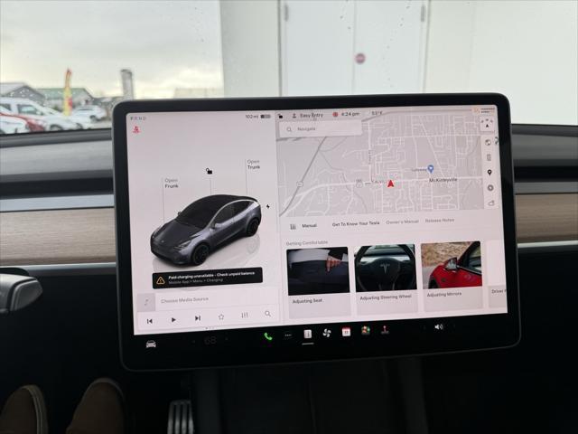 used 2022 Tesla Model Y car, priced at $35,988