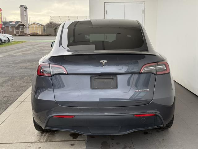 used 2022 Tesla Model Y car, priced at $35,988