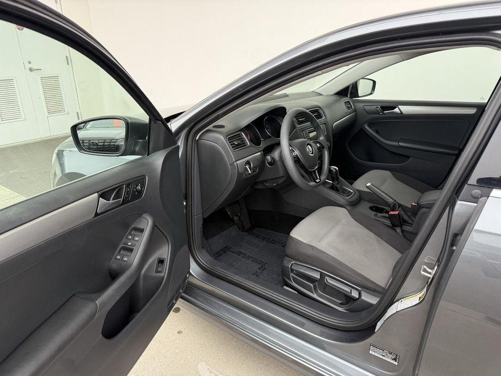 used 2017 Volkswagen Jetta car, priced at $11,988