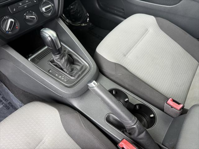 used 2017 Volkswagen Jetta car, priced at $12,988