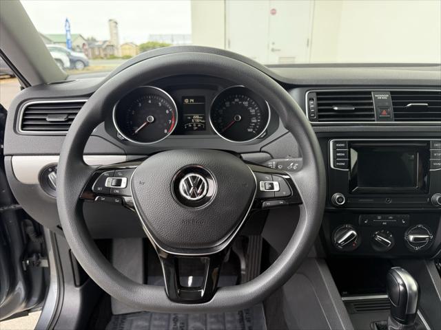 used 2017 Volkswagen Jetta car, priced at $12,988