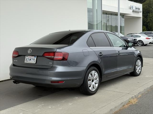 used 2017 Volkswagen Jetta car, priced at $12,988