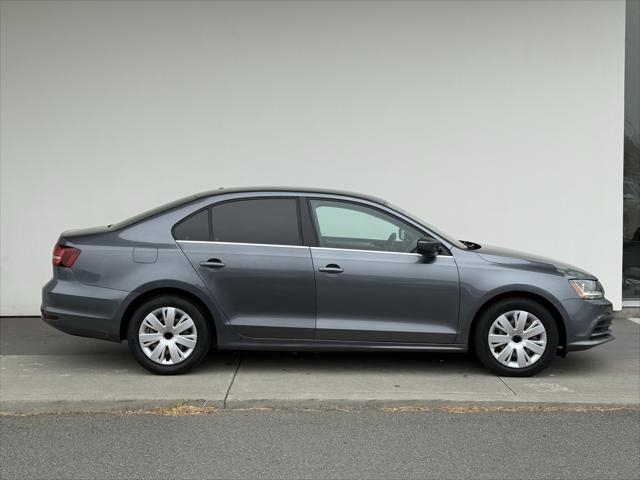 used 2017 Volkswagen Jetta car, priced at $12,988