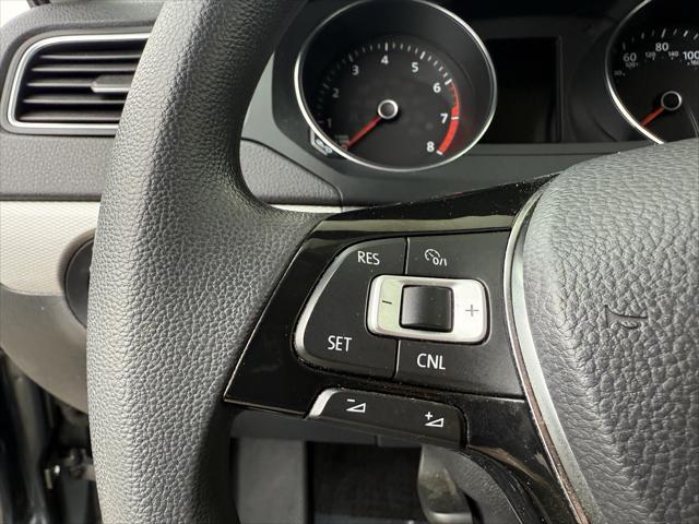 used 2017 Volkswagen Jetta car, priced at $12,988