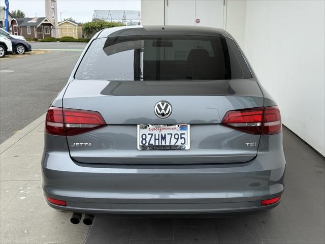 used 2017 Volkswagen Jetta car, priced at $12,988