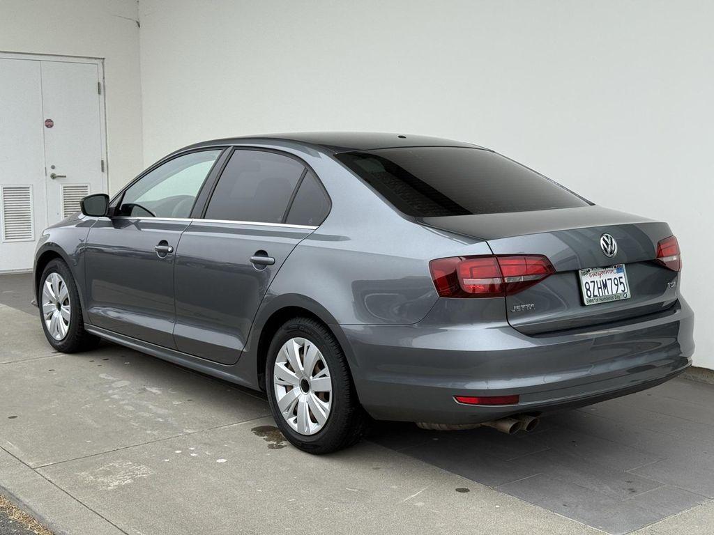 used 2017 Volkswagen Jetta car, priced at $11,988