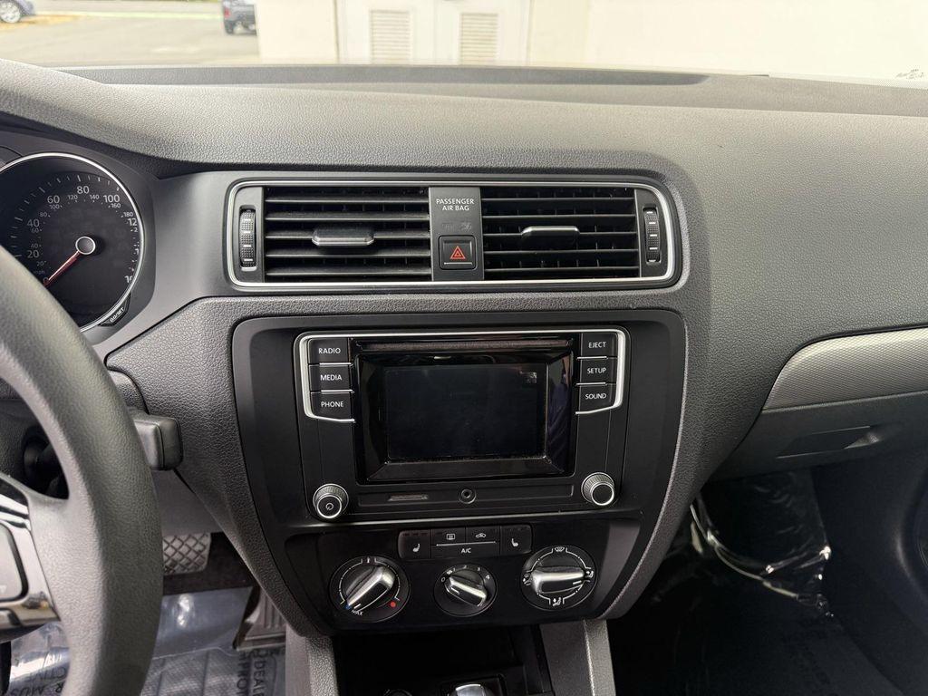 used 2017 Volkswagen Jetta car, priced at $11,988