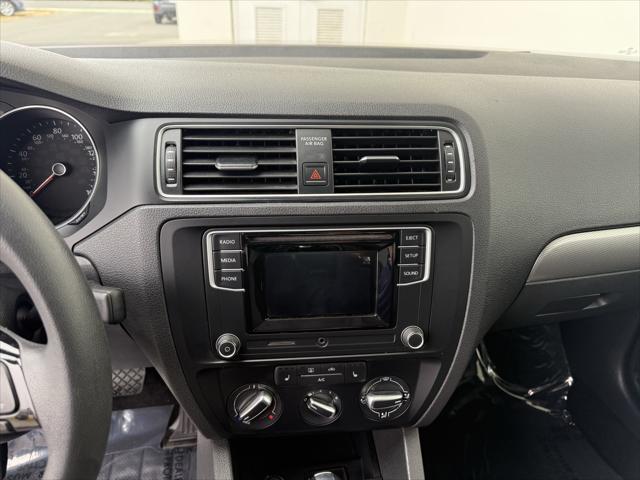 used 2017 Volkswagen Jetta car, priced at $12,988