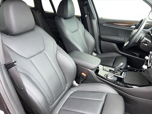 used 2021 BMW X3 car, priced at $29,888