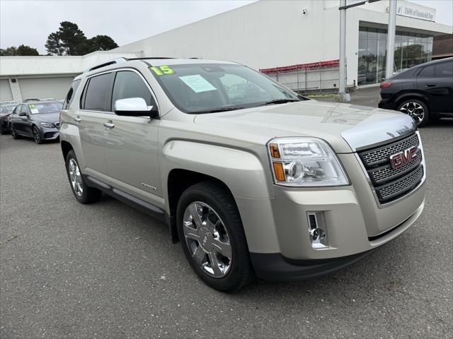 used 2015 GMC Terrain car, priced at $10,888