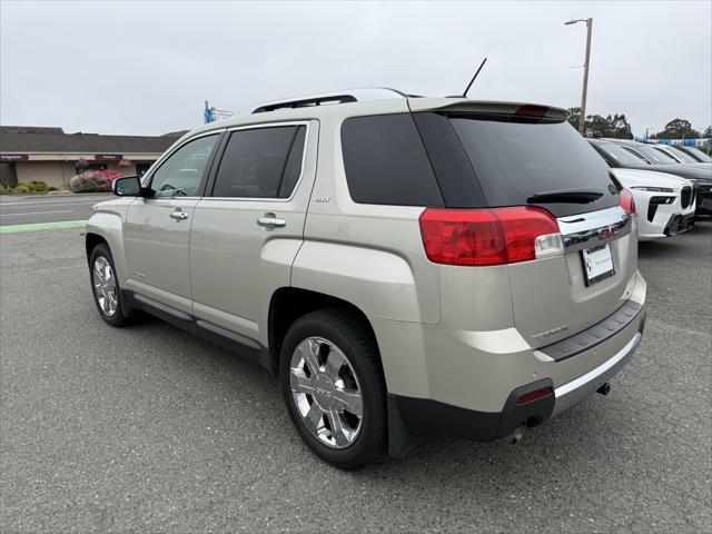 used 2015 GMC Terrain car, priced at $10,888