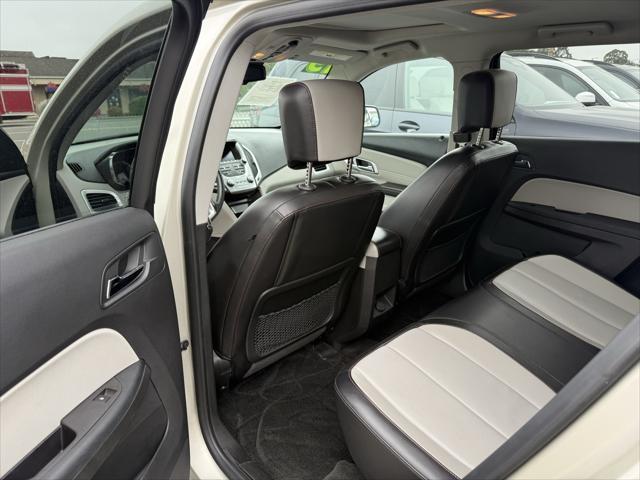 used 2015 GMC Terrain car, priced at $10,888