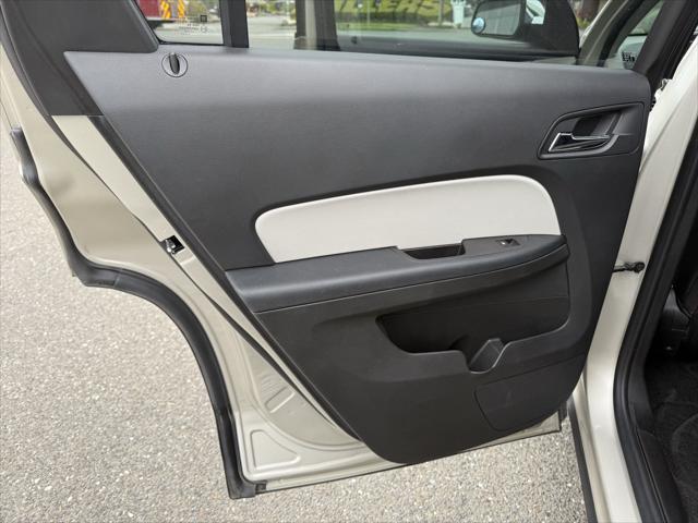 used 2015 GMC Terrain car, priced at $10,888