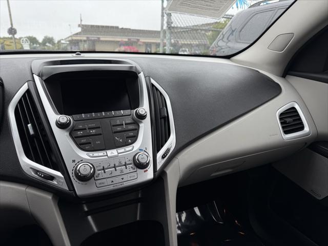 used 2015 GMC Terrain car, priced at $10,888