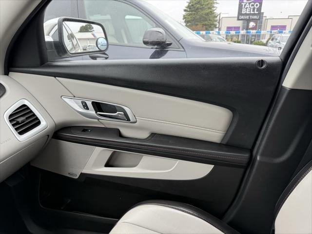 used 2015 GMC Terrain car, priced at $10,888
