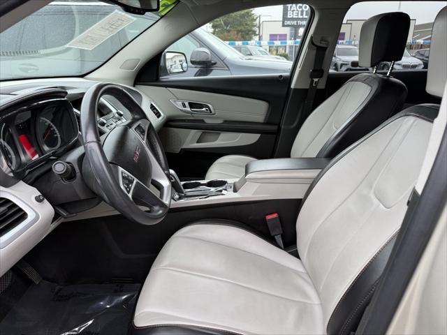 used 2015 GMC Terrain car, priced at $10,888