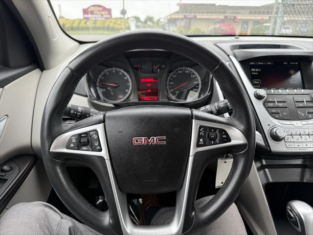 used 2015 GMC Terrain car, priced at $10,888