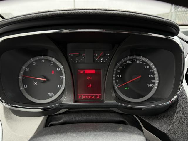 used 2015 GMC Terrain car, priced at $10,888