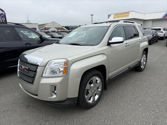 used 2015 GMC Terrain car, priced at $10,888