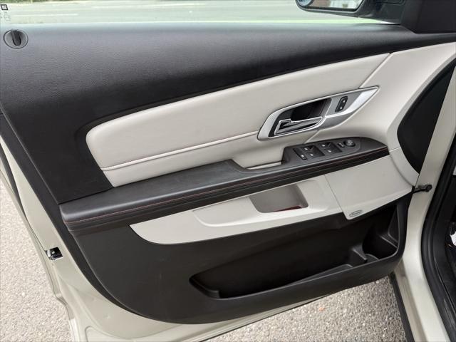 used 2015 GMC Terrain car, priced at $10,888