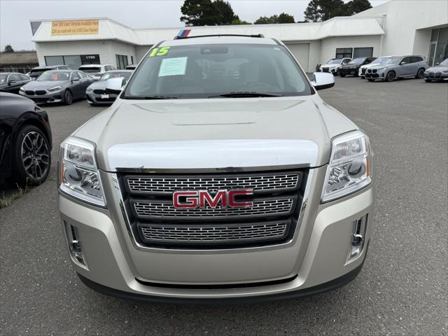 used 2015 GMC Terrain car, priced at $10,888