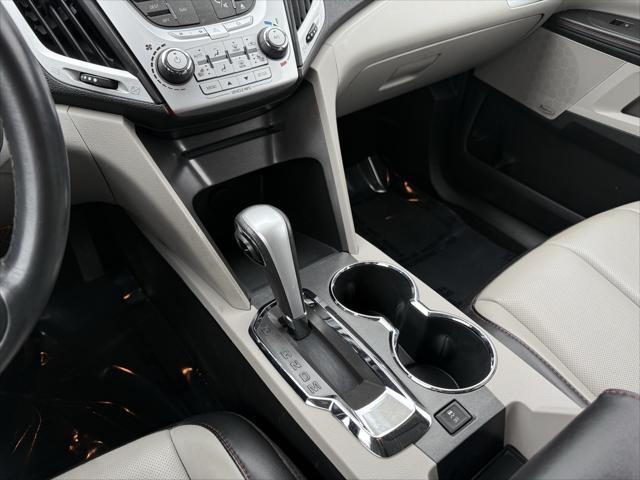 used 2015 GMC Terrain car, priced at $10,888
