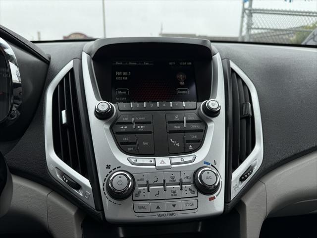 used 2015 GMC Terrain car, priced at $10,888