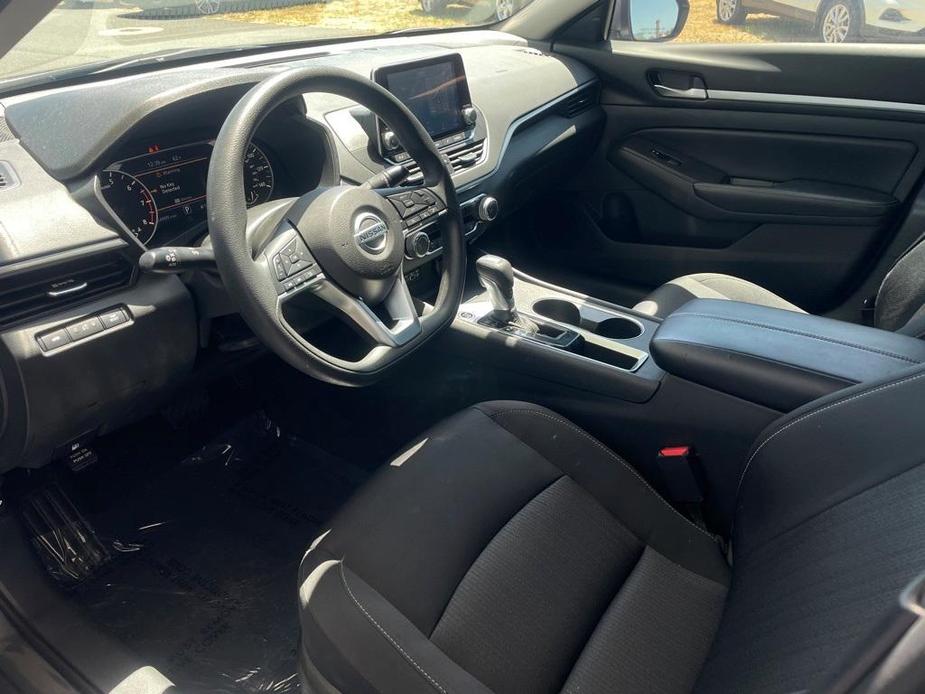 used 2022 Nissan Altima car, priced at $20,988