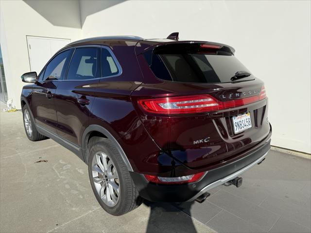 used 2016 Lincoln MKC car, priced at $10,899