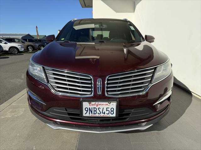 used 2016 Lincoln MKC car, priced at $10,899