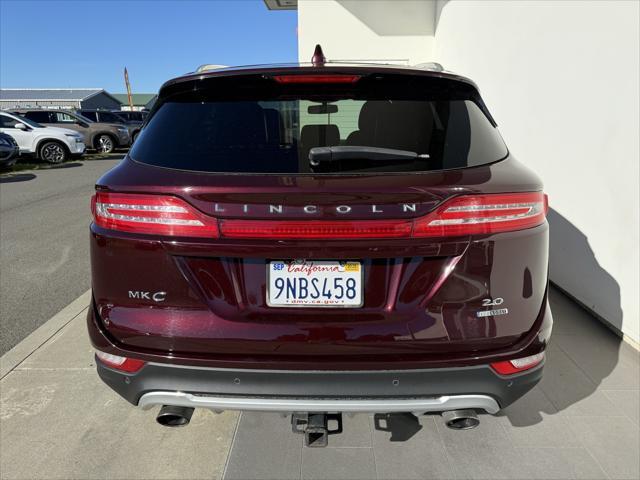 used 2016 Lincoln MKC car, priced at $10,899